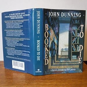 Booked to Die: A Mystery Introducing Cliff Janeway