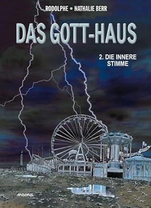 Bild des Verkufers fr Das Gott-Haus - Die innere Stimme zum Verkauf von AHA-BUCH