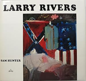 Imagen del vendedor de Larry Rivers a la venta por Newbury Books