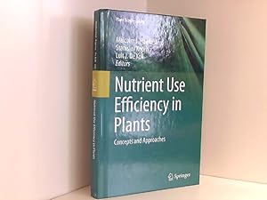 Immagine del venditore per Nutrient Use Efficiency in Plants: Concepts and Approaches (Plant Ecophysiology (10), Band 10) Concepts and Approaches venduto da Book Broker
