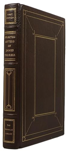Seller image for Selected Letters of James Thurber for sale by Newbury Books