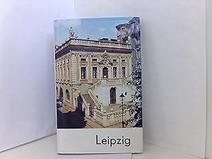 Bild des Verkufers fr Leipzig. zum Verkauf von Book Broker