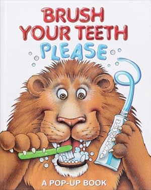 Imagen del vendedor de Brush Your Teeth, Please a la venta por GreatBookPricesUK