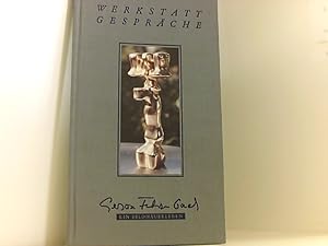 Seller image for Werkstattgesprche Gerson Fehrenbach. Ein Bildhauerleben for sale by Book Broker