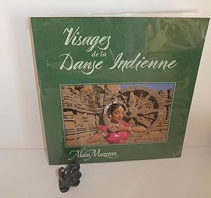 Visages de la danse indienne. Alain Mazeran Editions d'Art, 1988.