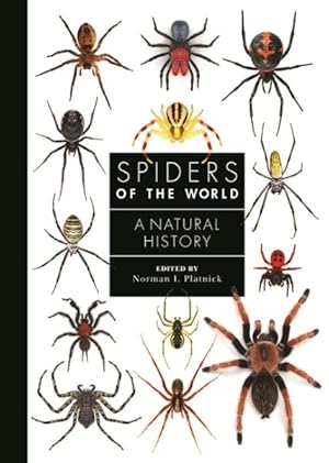 Bild des Verkufers fr Spiders of the World : A Natural History zum Verkauf von GreatBookPrices