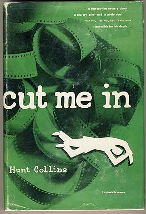 Seller image for CUT ME IN for sale by Gene Zombolas