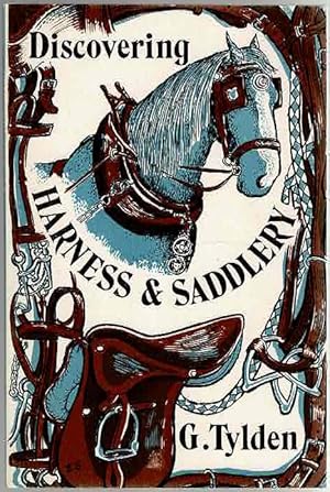 Discovering Harness and Saddlery (Shire Discovering)