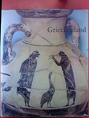 Seller image for Griechenland for sale by biblion2