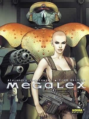 Imagen del vendedor de Megalex 1, La anomala la anomala, 1 a la venta por Imosver