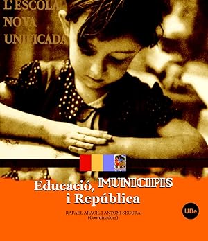 Imagen del vendedor de Educaci, MUNICIPIS i Repblica a la venta por Imosver