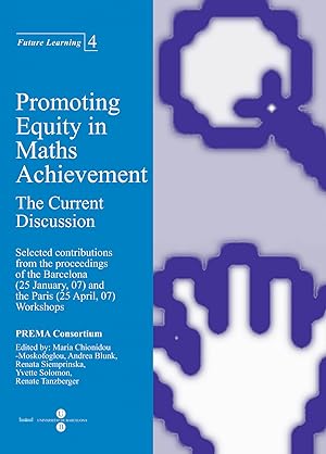 Bild des Verkufers fr Promoting Equity in Maths Achievement. The Current discussion zum Verkauf von Imosver