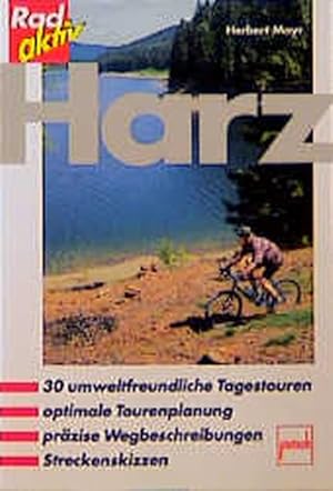 Imagen del vendedor de Harz (Rad aktiv) a la venta por Gerald Wollermann