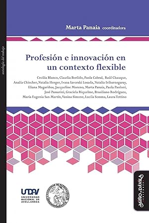 Seller image for Profesi�n e innovaci�n en un contexto flexible for sale by Imosver