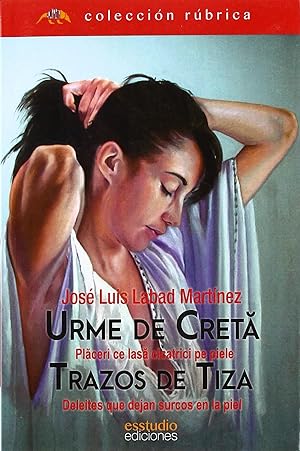 Seller image for Urme de cret trazos de tiza for sale by Imosver
