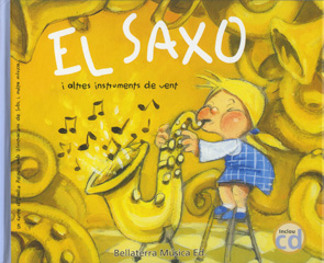 Immagine del venditore per El Saxo i altres intruments de vent El saxo y altres instruments de vent venduto da Imosver