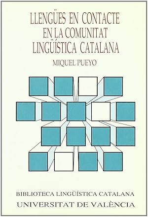 Seller image for Llenges en contacte en la comunitat lingstica catalana for sale by Imosver