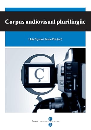 Seller image for Corpus audiovisual plurilinge (Llibre + DVD) for sale by Imosver