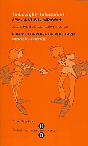 Image du vendeur pour Guia de Conversa Universitria. Amazic-Catal mis en vente par Imosver