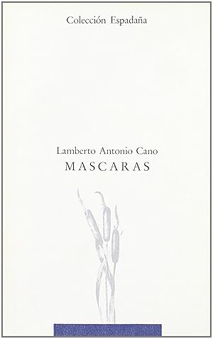 Bild des Verk�ufers f�r M�scaras zum Verkauf von Imosver