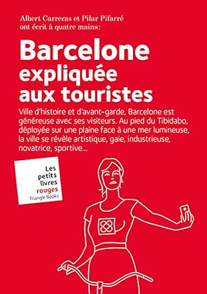 Imagen del vendedor de Barcelone explique aux touristes a la venta por Imosver