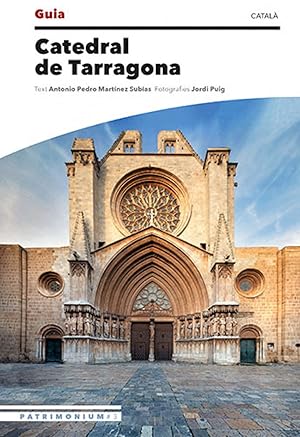 Imagen del vendedor de Guia Catedral de Tarragona a la venta por Imosver