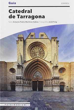 Imagen del vendedor de Gua Catedral de Tarragona a la venta por Imosver