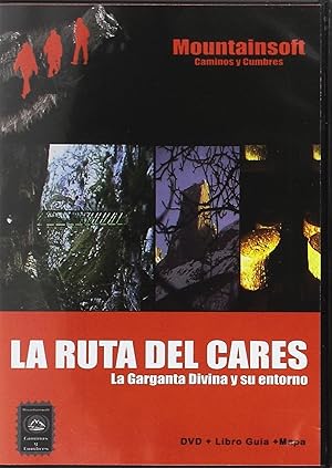 Imagen del vendedor de La ruta del Cares la Garganta Divina y su entorno a la venta por Imosver