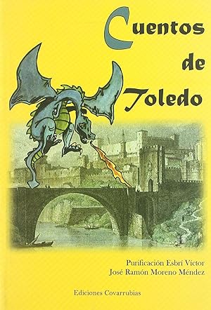 Imagen del vendedor de Cuentos de Toledo a la venta por Imosver