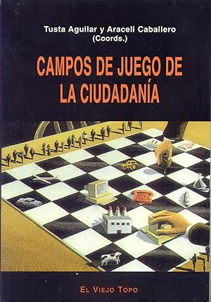 Seller image for Campos de juego de la ciudadana for sale by Imosver