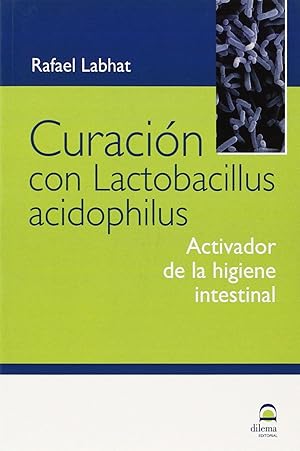 Imagen del vendedor de Curacin con Lactobacillus Acidophilus a la venta por Imosver