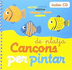 Immagine del venditore per Canons de platja per pintar venduto da Imosver