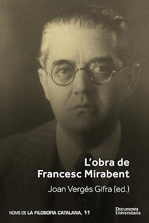 Seller image for L'obra de Francesc Mirabent for sale by Imosver
