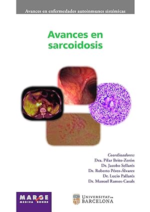 Imagen del vendedor de Avances en sarcoidosis a la venta por Imosver