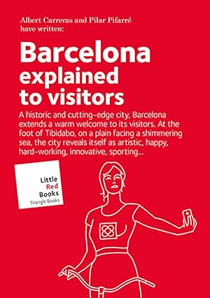 Imagen del vendedor de Barcelona Explained to visitors a la venta por Imosver