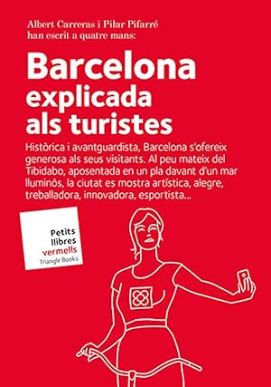 Imagen del vendedor de Barcelona expliat als turistes a la venta por Imosver