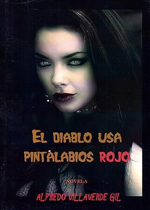 Seller image for El diablo usa pintalabios rojo for sale by Imosver
