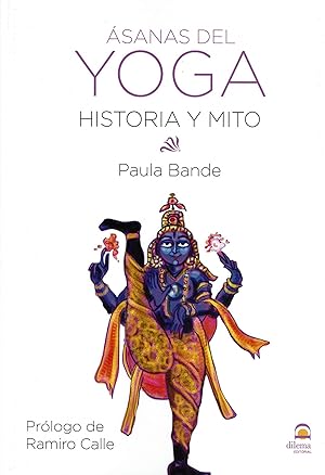 Imagen del vendedor de sanas del yoga Historia y mito a la venta por Imosver