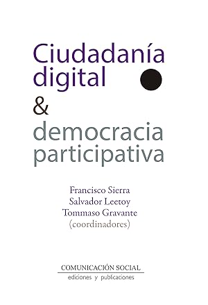 Imagen del vendedor de Ciudadana digital y democracia participativa a la venta por Imosver