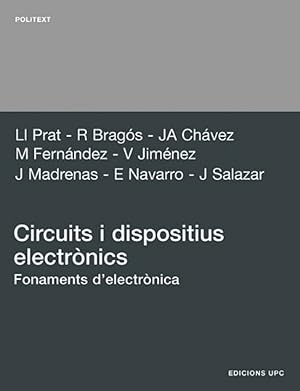 Imagen del vendedor de Circuits i dispositius electr.nics. Fonaments delectr.nica a la venta por Imosver