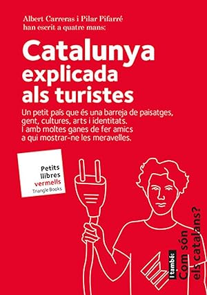 Imagen del vendedor de Catalunya explicada als turistes a la venta por Imosver