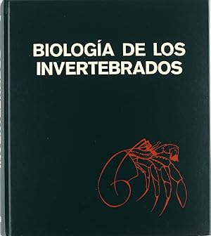 Image du vendeur pour Biologia de los invertebrados mis en vente par Imosver