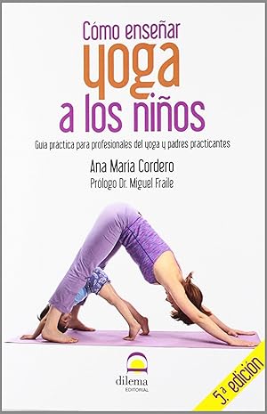 Imagen del vendedor de Cmo ensear yoga a los nios Gua prctica para profesionales del yoga y padres practicantes a la venta por Imosver