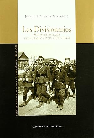 Imagen del vendedor de Los Divisionarios soldados baleares en la Divisin Azul (1941-1944) a la venta por Imosver