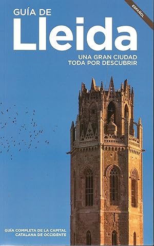 Imagen del vendedor de Gua de Lleida. Una gran ciudad toda por descubrir. a la venta por Imosver