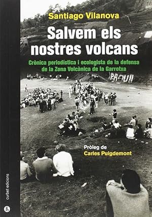 Seller image for Salvem els nostres volcans for sale by Imosver