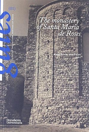 Image du vendeur pour The monastery of Santa Maria de Roses mis en vente par Imosver