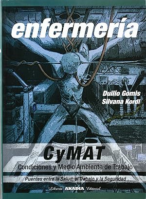 Imagen del vendedor de Enfermeria cymat condiciones y medio ambiente de trabajo a la venta por Imosver