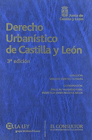 Seller image for Derecho urbanstico de Castilla y Len for sale by Imosver