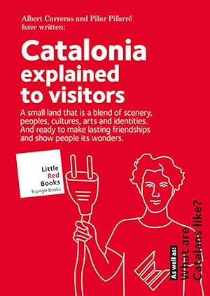 Imagen del vendedor de Catalonia explained to visitors a la venta por Imosver